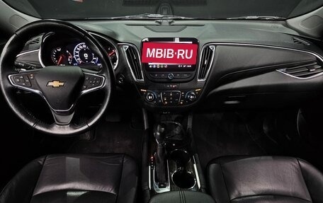 Chevrolet Malibu IX, 2022 год, 1 368 000 рублей, 7 фотография