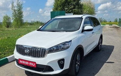 KIA Sorento III Prime рестайлинг, 2017 год, 2 900 000 рублей, 1 фотография