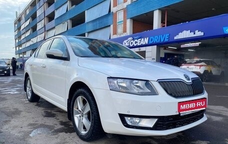 Skoda Octavia, 2014 год, 1 250 000 рублей, 1 фотография