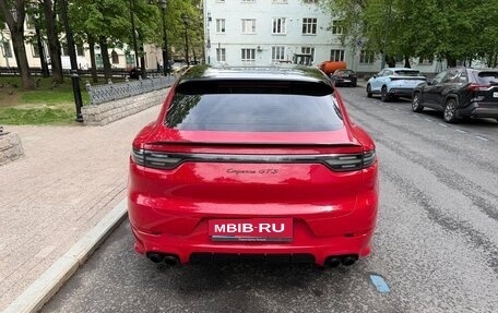 Porsche Cayenne III, 2020 год, 12 500 000 рублей, 1 фотография