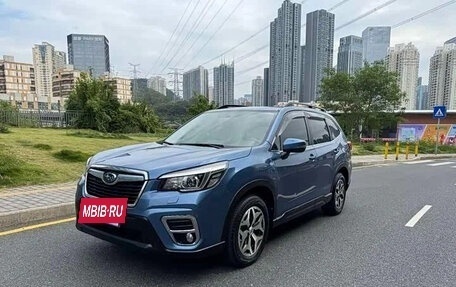 Subaru Forester, 2020 год, 2 260 007 рублей, 3 фотография