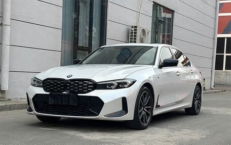 BMW 3 серия, 2022 год, 2 850 005 рублей, 1 фотография