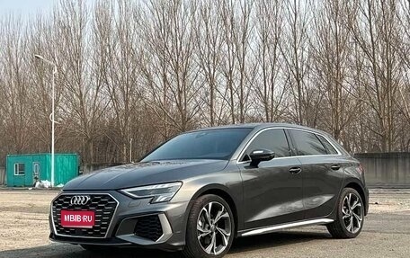 Audi A3, 2022 год, 1 850 005 рублей, 1 фотография