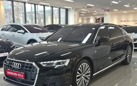 Audi A8, 2023 год, 10 300 000 рублей, 1 фотография