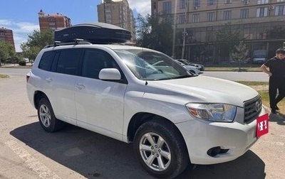 Toyota Highlander III, 2010 год, 1 600 000 рублей, 1 фотография