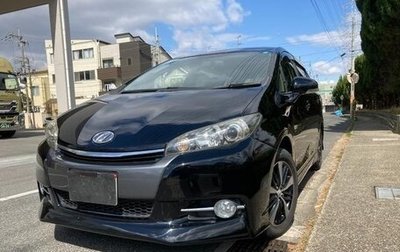 Toyota Wish II, 2012 год, 1 010 000 рублей, 1 фотография