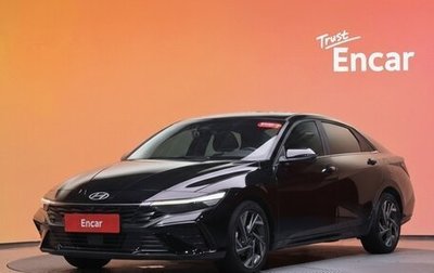 Hyundai Avante, 2023 год, 1 361 177 рублей, 1 фотография