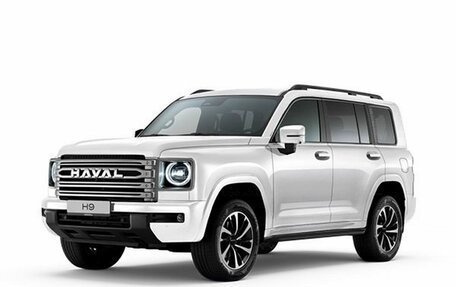 Haval H9, 2025 год, 4 652 010 рублей, 1 фотография
