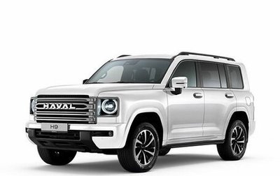 Haval H9, 2025 год, 4 652 010 рублей, 1 фотография
