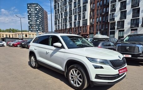Skoda Kodiaq I, 2019 год, 3 050 000 рублей, 1 фотография