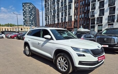 Skoda Kodiaq I, 2019 год, 3 050 000 рублей, 1 фотография