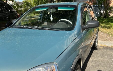 Opel Corsa C рестайлинг, 2005 год, 160 000 рублей, 1 фотография