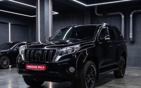 Toyota Land Cruiser Prado 150 рестайлинг 2, 2012 год, 3 100 000 рублей, 1 фотография