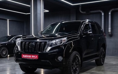 Toyota Land Cruiser Prado 150 рестайлинг 2, 2012 год, 3 100 000 рублей, 1 фотография