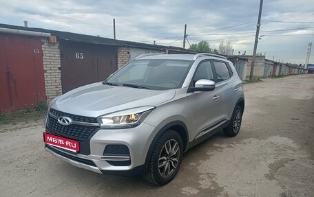 Chery Tiggo 4 I рестайлинг, 2022 год, 900 000 рублей, 1 фотография