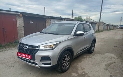 Chery Tiggo 4 I рестайлинг, 2022 год, 900 000 рублей, 1 фотография
