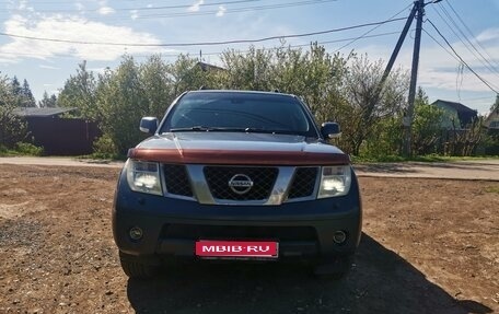 Nissan Pathfinder, 2008 год, 850 000 рублей, 1 фотография