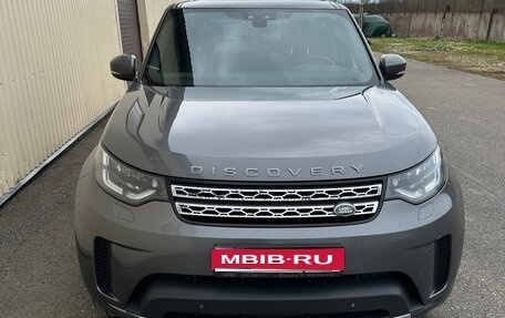 Land Rover Discovery IV, 2019 год, 3 700 000 рублей, 1 фотография