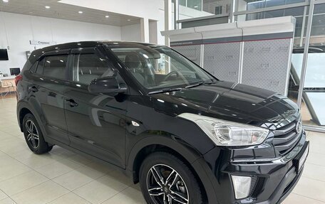 Hyundai Creta I рестайлинг, 2018 год, 1 679 900 рублей, 1 фотография
