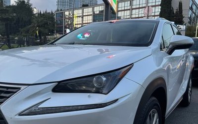 Lexus NX I, 2018 год, 3 400 000 рублей, 1 фотография