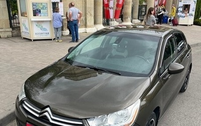 Citroen C4 II рестайлинг, 2012 год, 650 000 рублей, 1 фотография