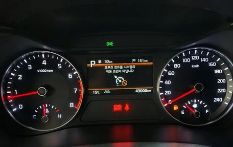 KIA K3, 2022 год, 1 530 000 рублей, 17 фотография