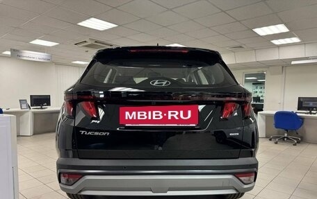 Hyundai Tucson, 2025 год, 4 760 000 рублей, 4 фотография