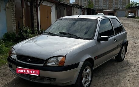 Ford Fiesta, 2000 год, 110 000 рублей, 4 фотография