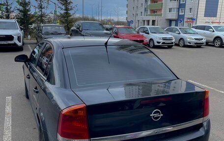 Opel Vectra C рестайлинг, 2003 год, 210 000 рублей, 9 фотография