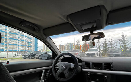 Opel Vectra C рестайлинг, 2003 год, 210 000 рублей, 7 фотография