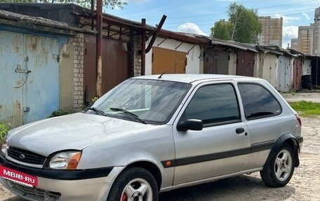 Ford Fiesta, 2000 год, 110 000 рублей, 5 фотография