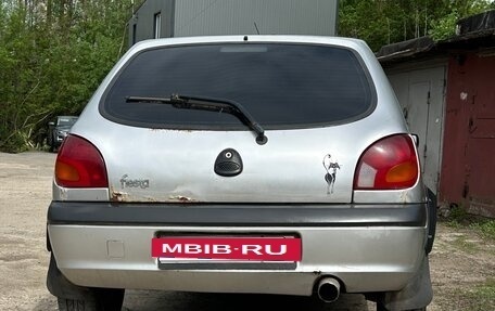Ford Fiesta, 2000 год, 110 000 рублей, 6 фотография