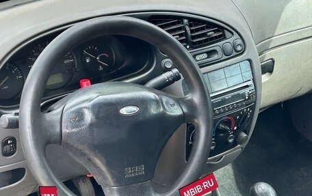 Ford Fiesta, 2000 год, 110 000 рублей, 7 фотография