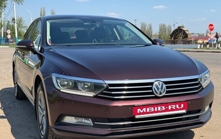 Volkswagen Passat B8 рестайлинг, 2015 год, 2 000 000 рублей, 9 фотография