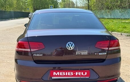 Volkswagen Passat B8 рестайлинг, 2015 год, 2 000 000 рублей, 6 фотография