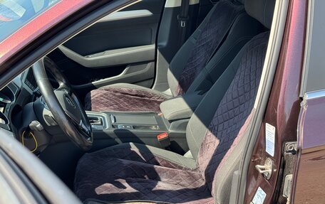 Volkswagen Passat B8 рестайлинг, 2015 год, 2 000 000 рублей, 18 фотография