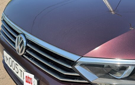 Volkswagen Passat B8 рестайлинг, 2015 год, 2 000 000 рублей, 29 фотография