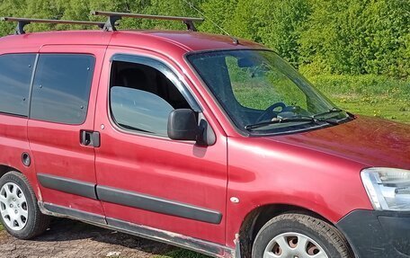 Citroen Berlingo II рестайлинг, 2010 год, 400 000 рублей, 4 фотография