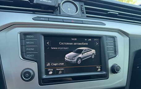Volkswagen Passat B8 рестайлинг, 2015 год, 2 000 000 рублей, 39 фотография