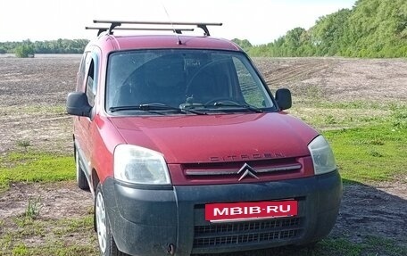 Citroen Berlingo II рестайлинг, 2010 год, 400 000 рублей, 3 фотография