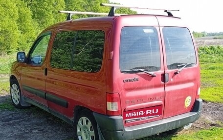 Citroen Berlingo II рестайлинг, 2010 год, 400 000 рублей, 2 фотография