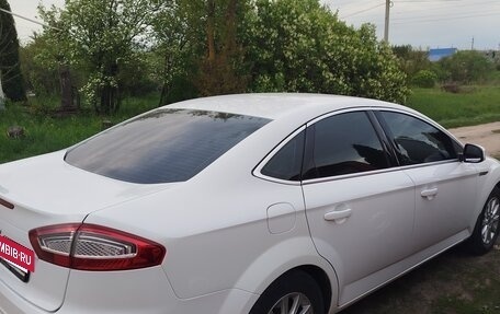 Ford Mondeo IV, 2012 год, 1 080 000 рублей, 2 фотография