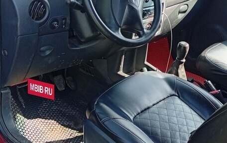 Citroen Berlingo II рестайлинг, 2010 год, 400 000 рублей, 8 фотография