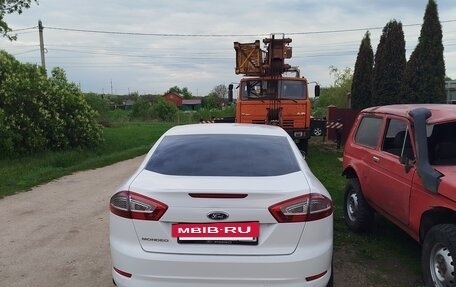 Ford Mondeo IV, 2012 год, 1 080 000 рублей, 3 фотография