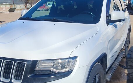 Jeep Grand Cherokee, 2013 год, 2 350 000 рублей, 2 фотография