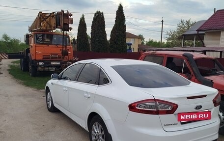 Ford Mondeo IV, 2012 год, 1 080 000 рублей, 4 фотография