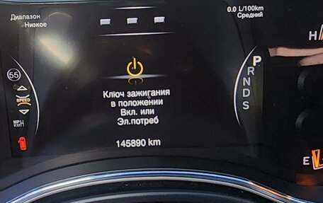 Jeep Grand Cherokee, 2013 год, 2 350 000 рублей, 10 фотография