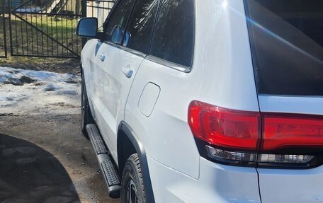 Jeep Grand Cherokee, 2013 год, 2 350 000 рублей, 4 фотография
