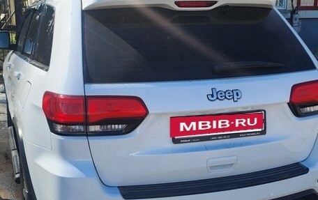 Jeep Grand Cherokee, 2013 год, 2 350 000 рублей, 5 фотография