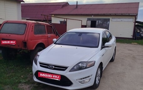 Ford Mondeo IV, 2012 год, 1 080 000 рублей, 6 фотография